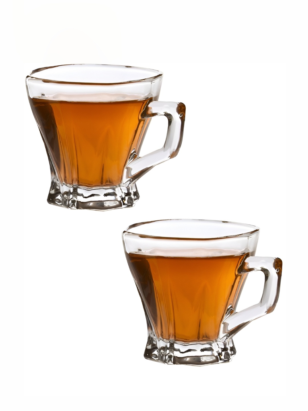 

Afast Transparent 2 Pieces Glass Cups