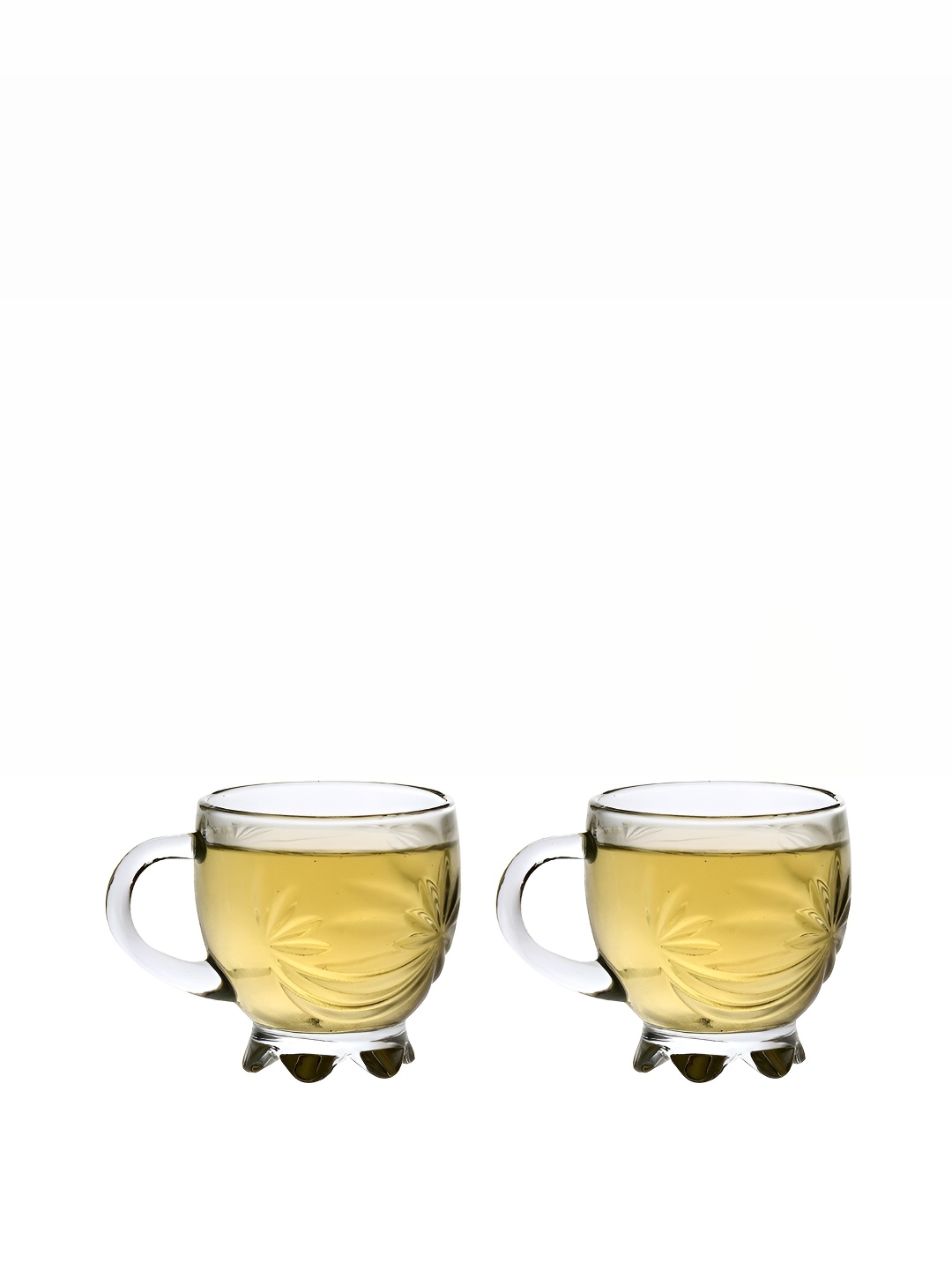 

Afast Transparent 2 Pieces Glass Cups