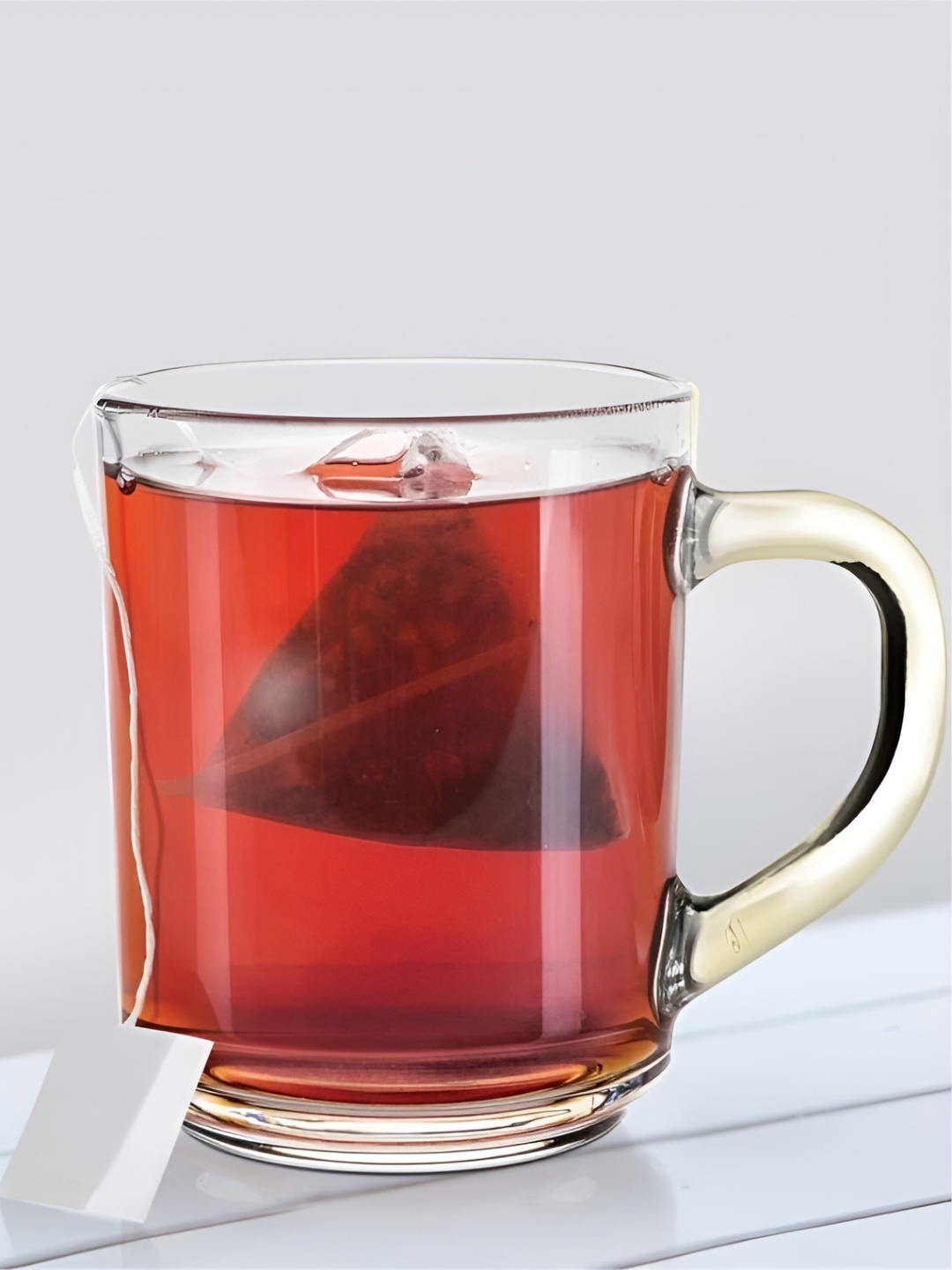 

Afast Transparent Glossy Glass Cup 180 ml
