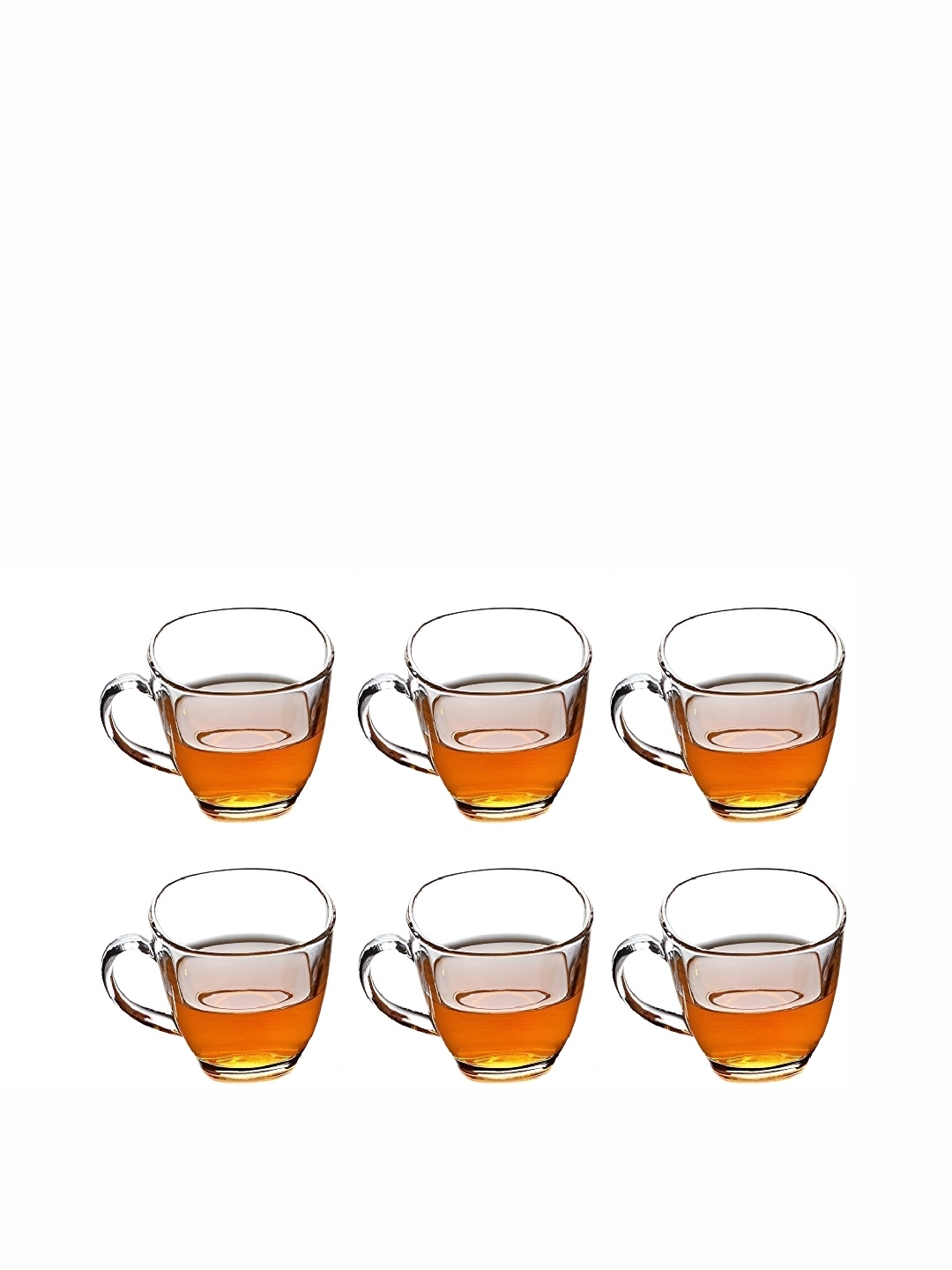 

Afast Transparent 6 Pieces Cups 100 Ml