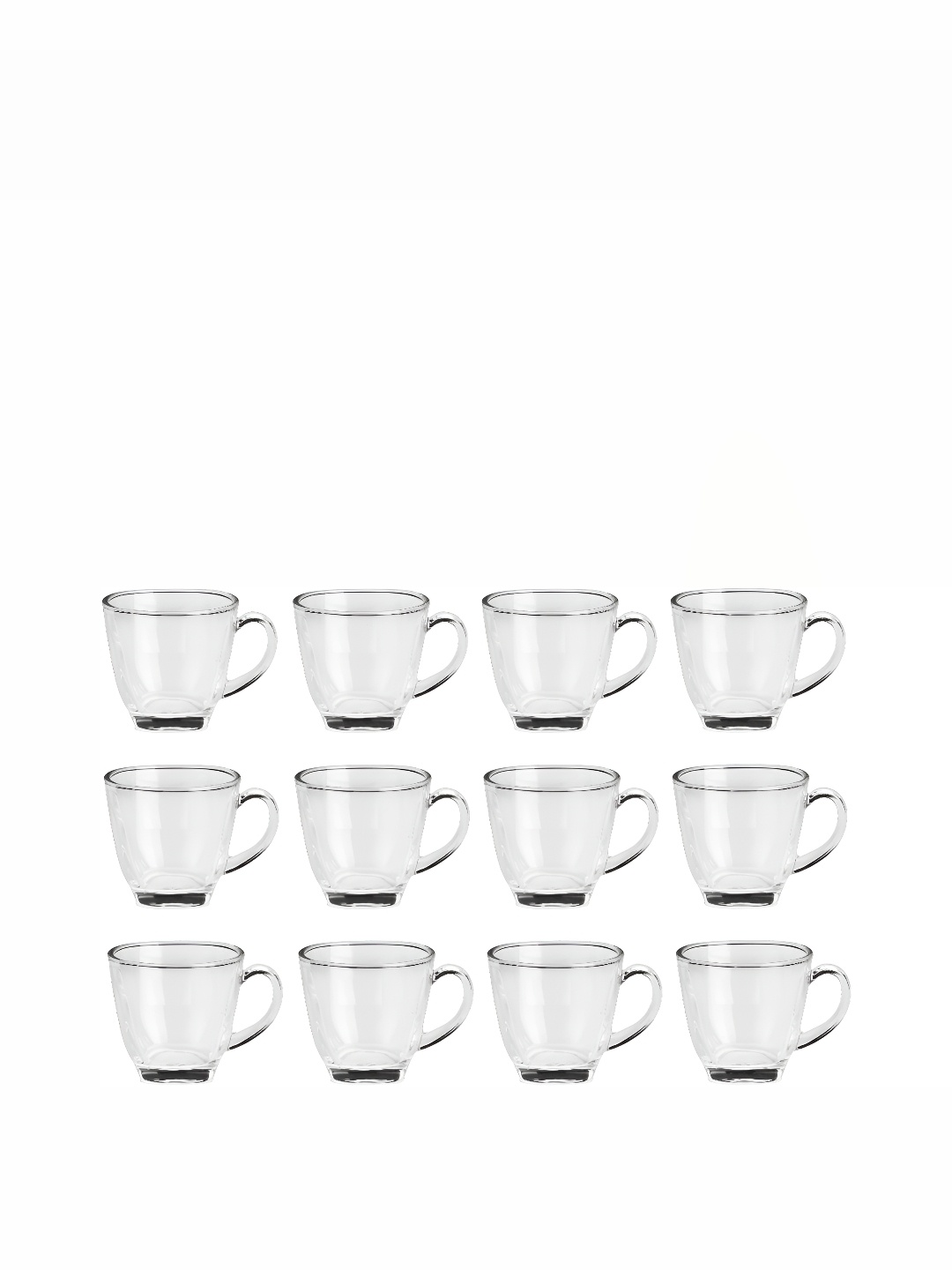 

Afast Transparent 12 Pieces Cups 100 Ml