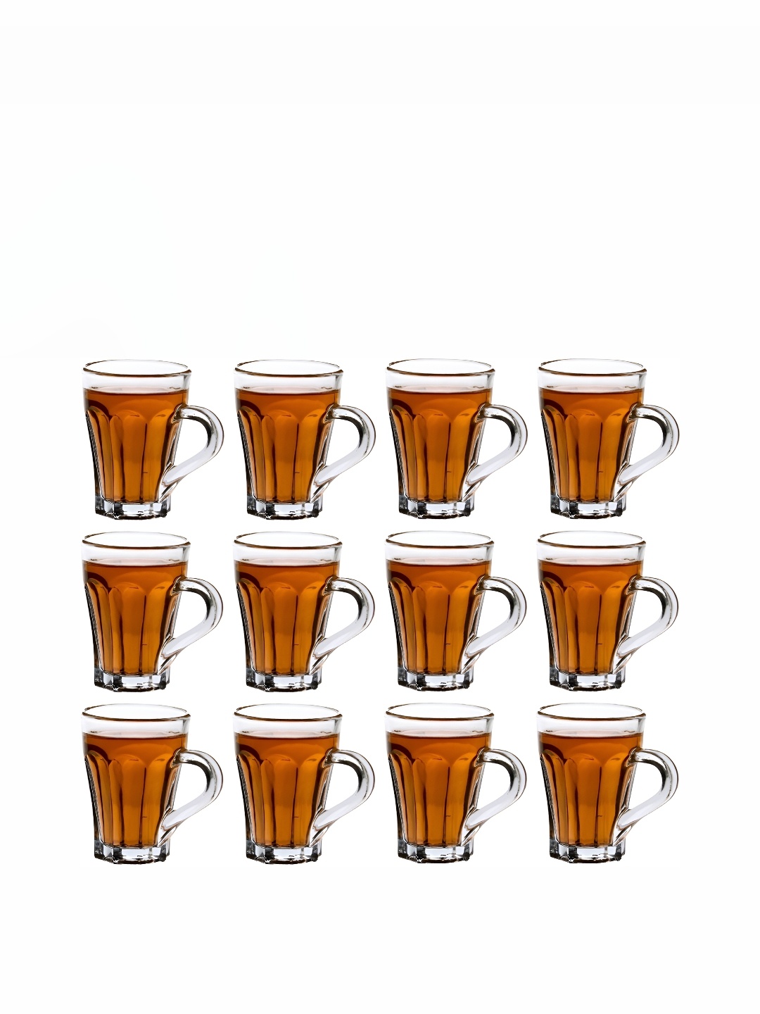 

Afast Transparent 12 Pieces Cups 100 Ml