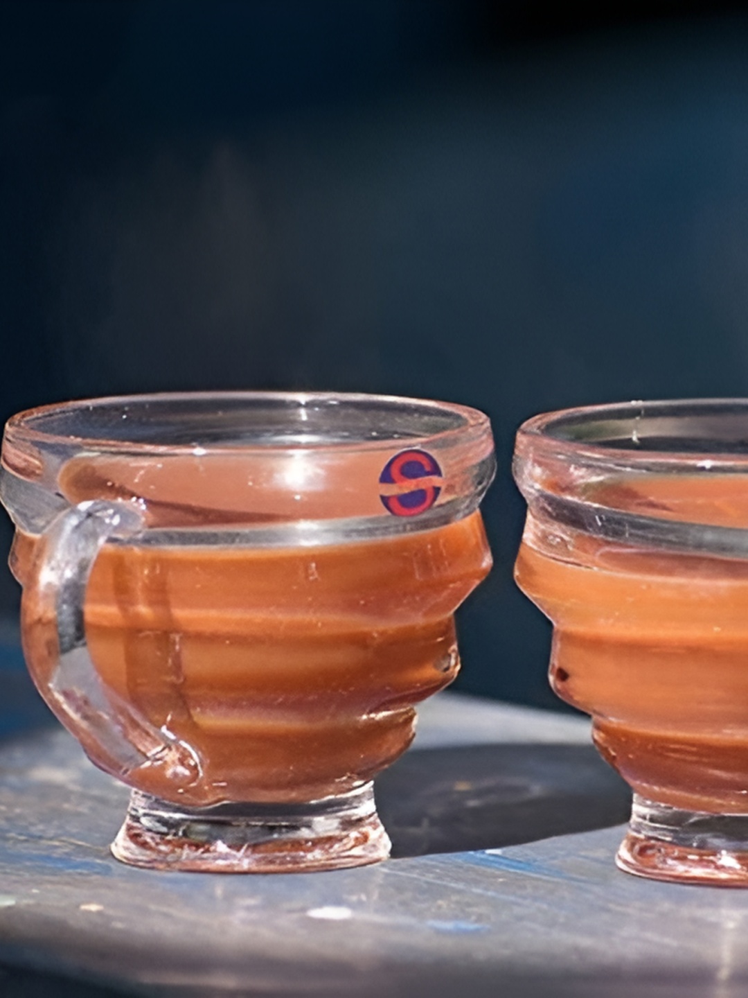 

Afast Transparent 2 Pieces Glass Cups 150ml