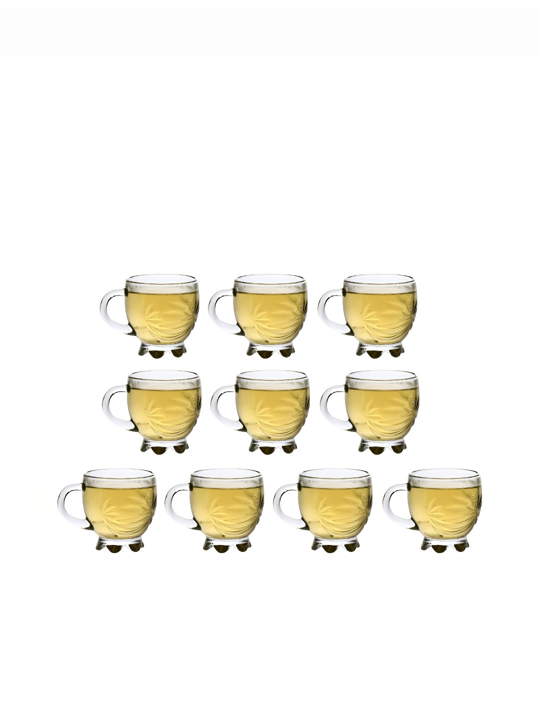 

Afast Transparent 10 Pieces Cups 100 Ml