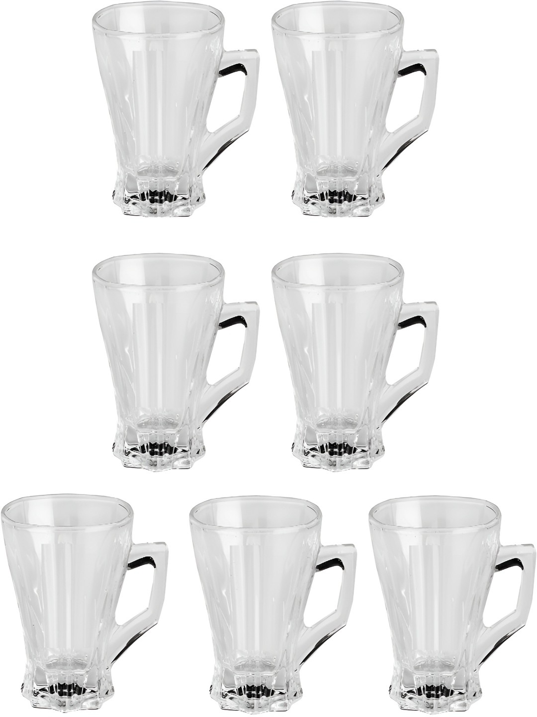

Afast Transparent 7 Pieces Cups 120 Ml