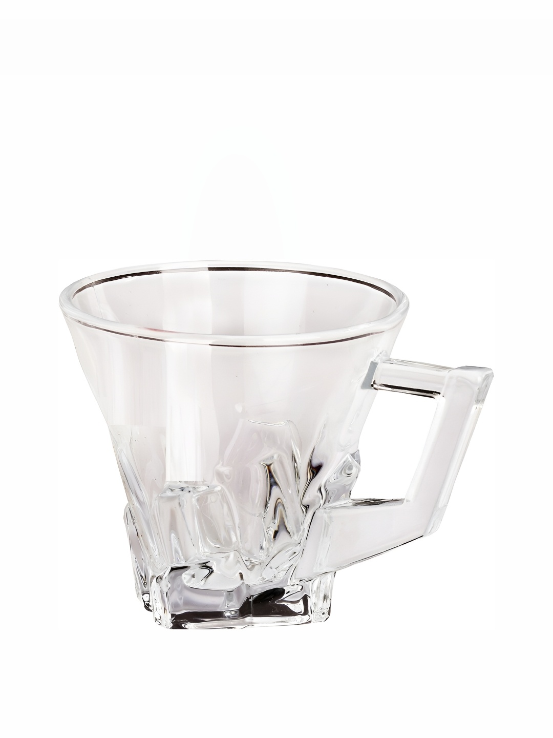 

Afast Transparent Glass Cups and Mugs 100 ml