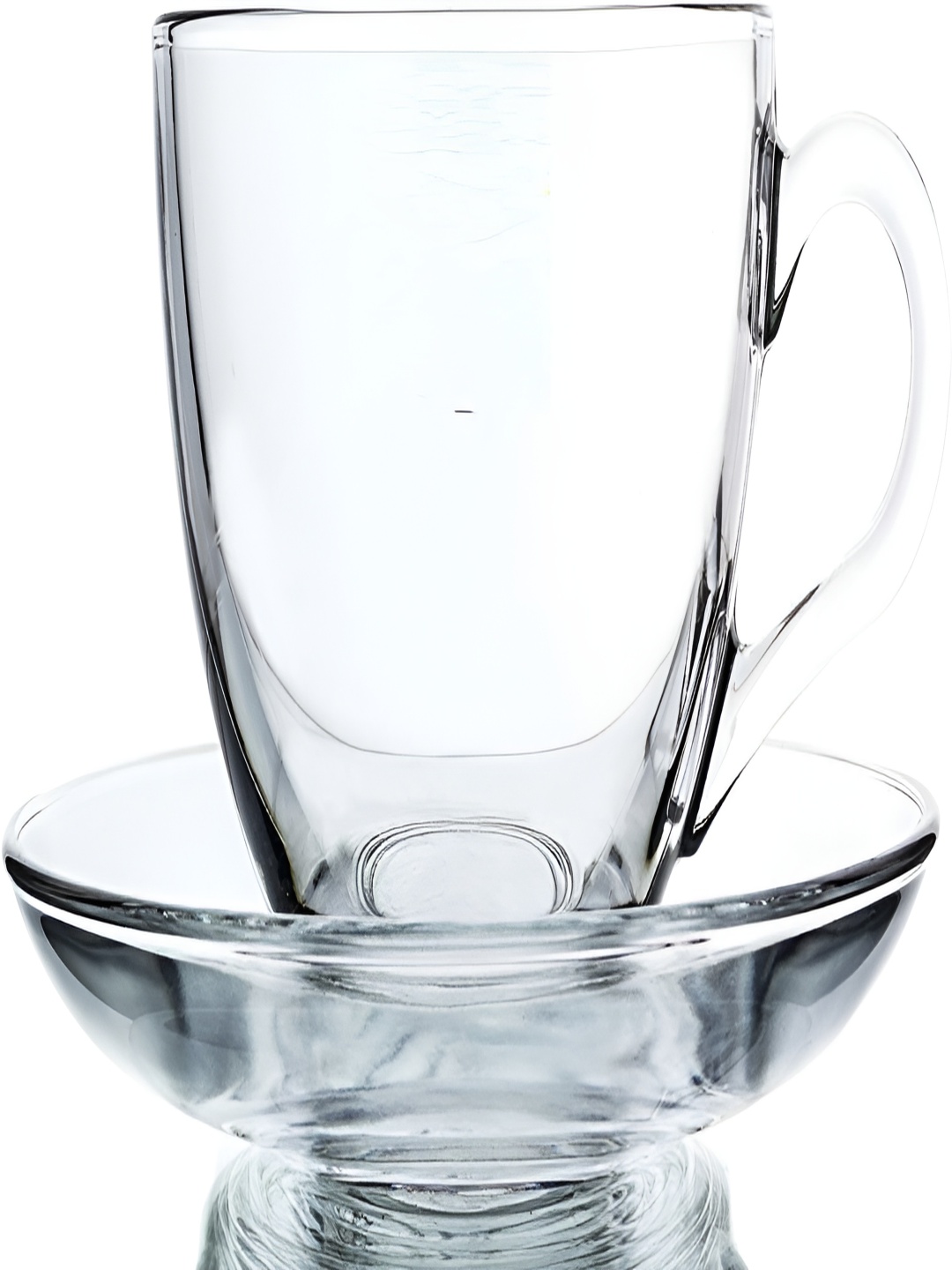 

Afast Transparent Glass Cup