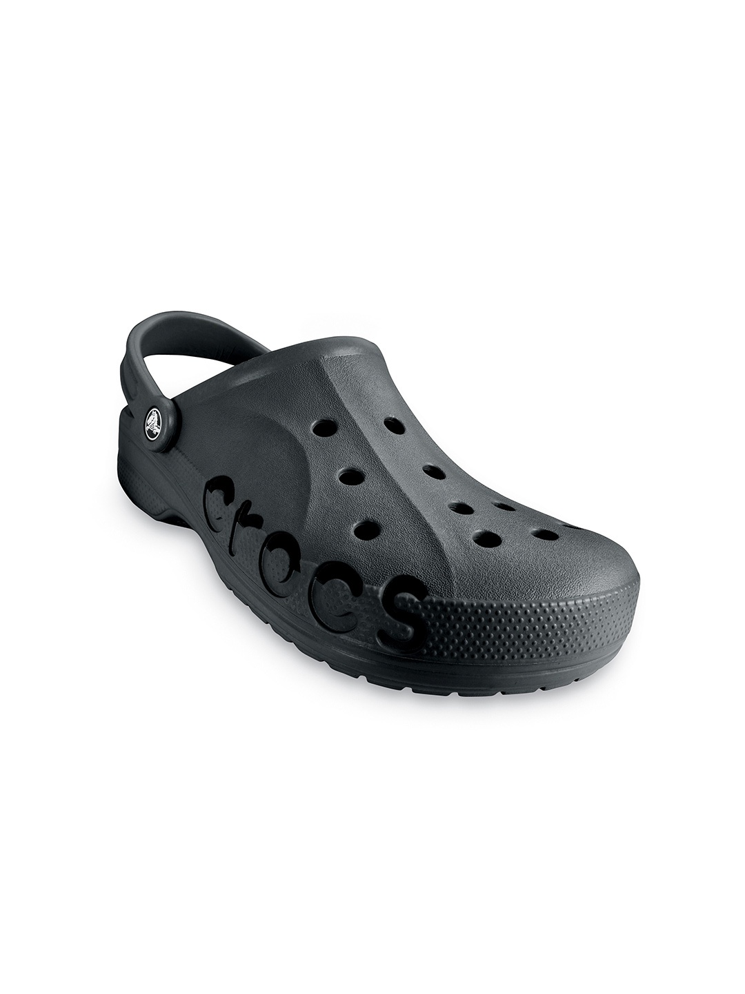 

Crocs Unisex Round Toe Croslite Clogs, Grey