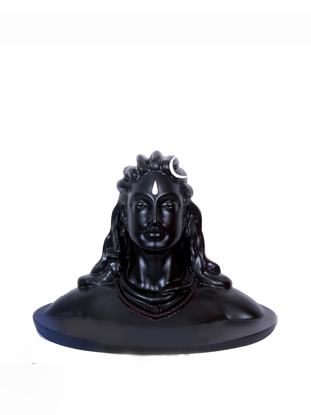 

Navyaksh Black Brass Religious Showpiece