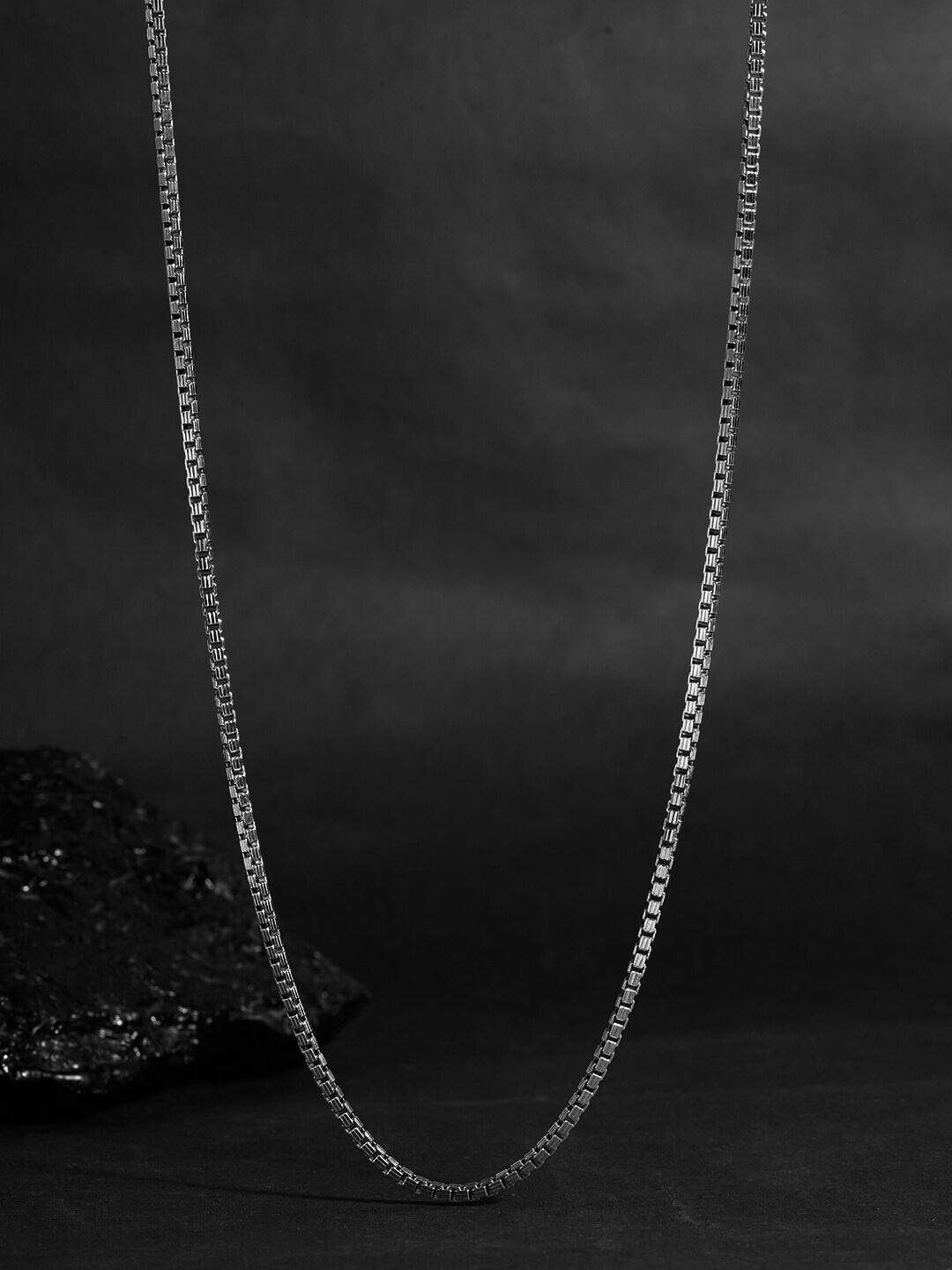 

ZORD Men 925 Sterling Silver Chains