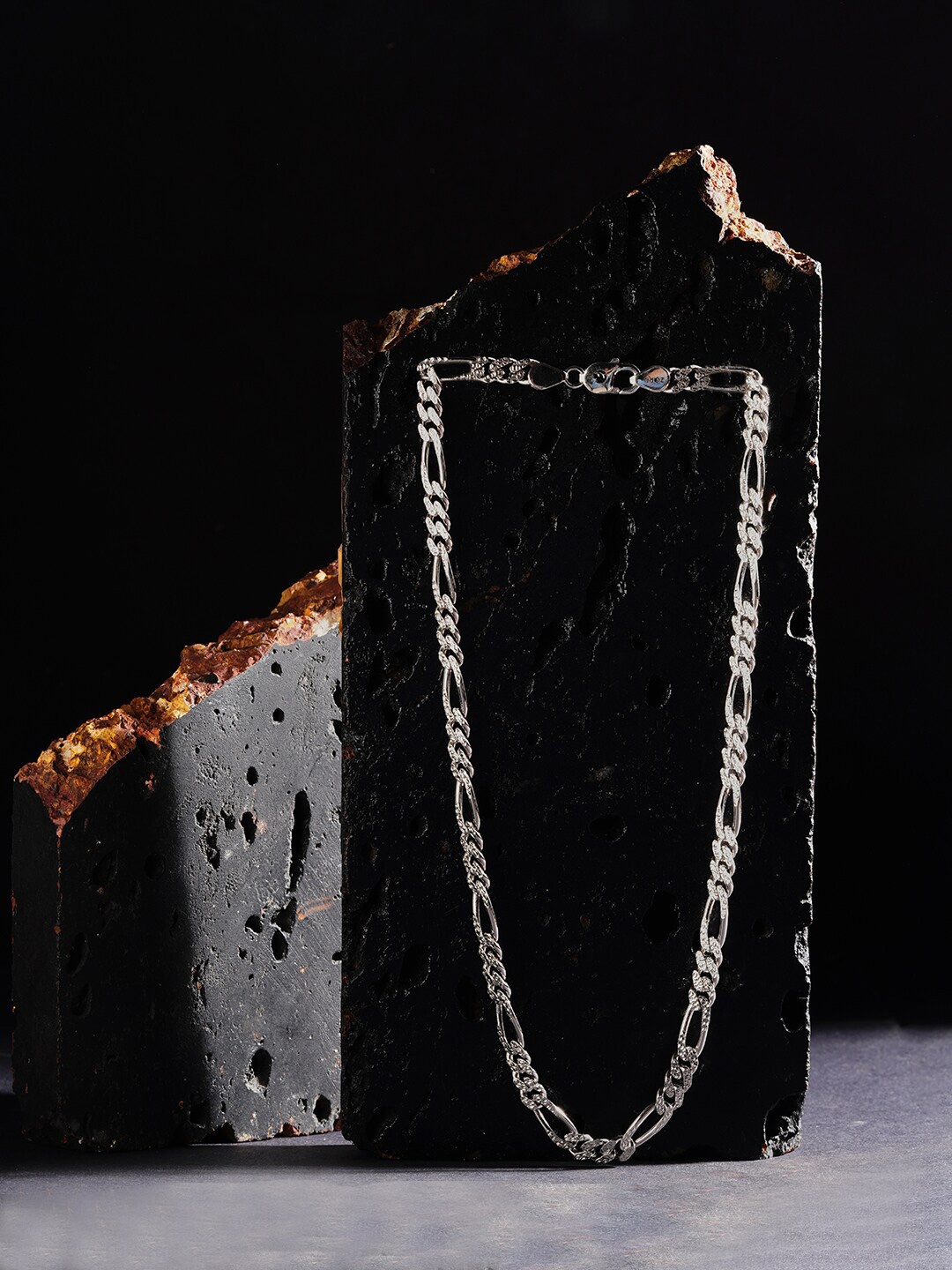 

ZORD Men 925 Sterling Silver Chains