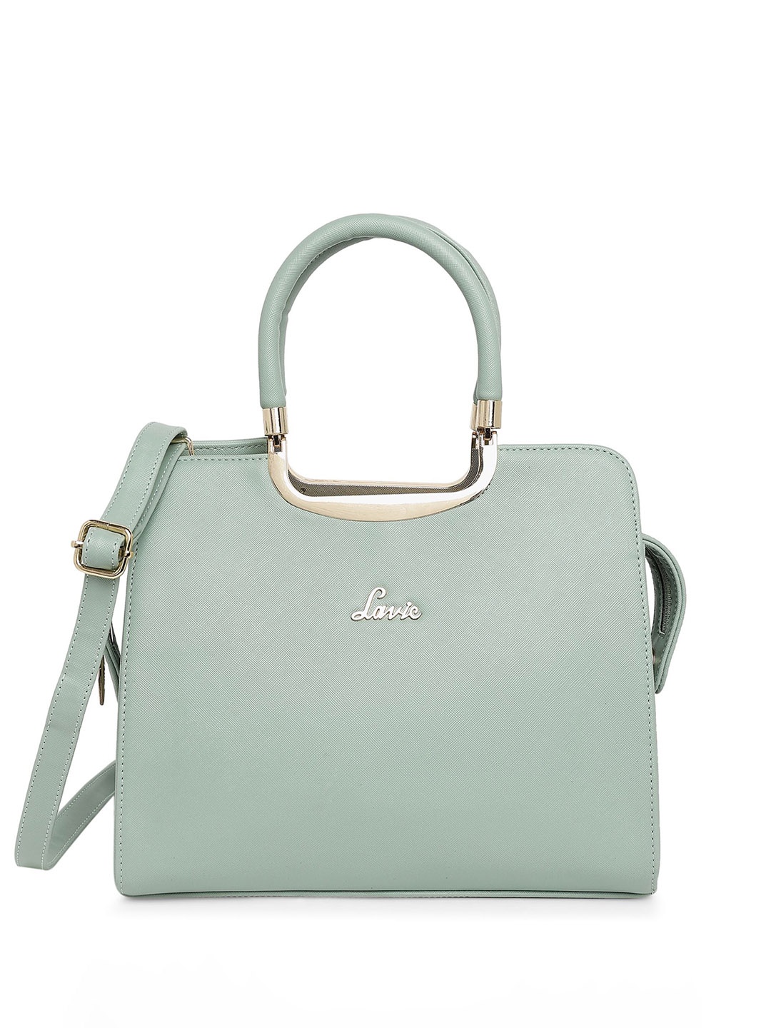 

Lavie Structured Handheld Bag, Green