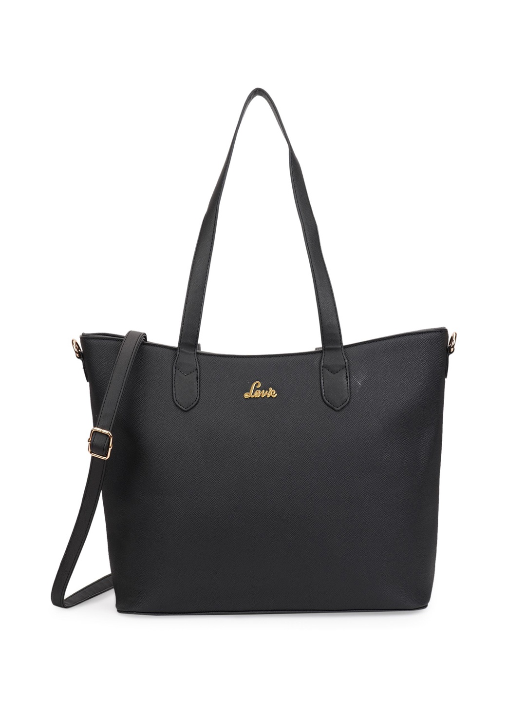 

Lavie Structured Shoulder Bag, Black