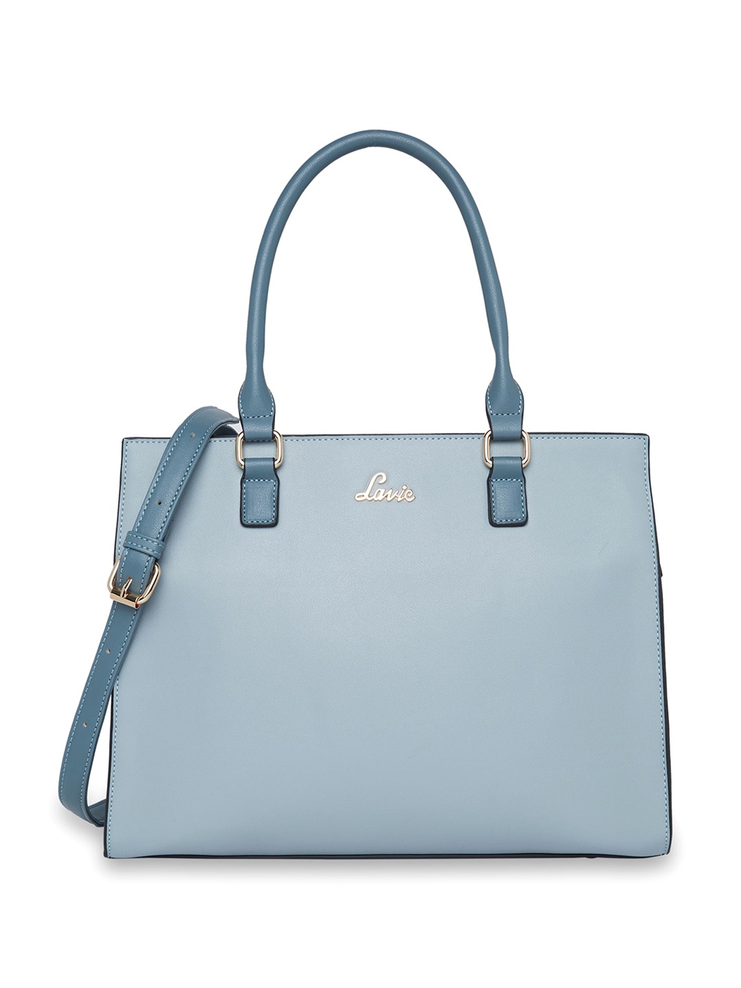

Lavie Structured Handheld Bag, Blue