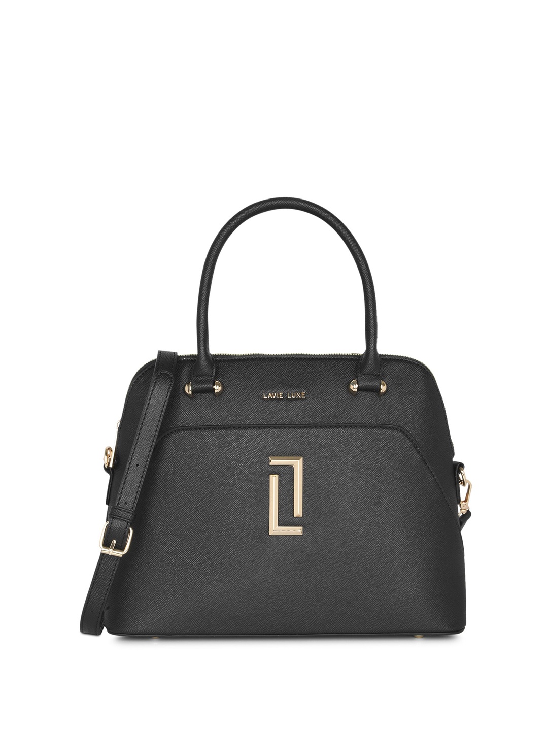 

Lavie Structured Handheld Bag, Black