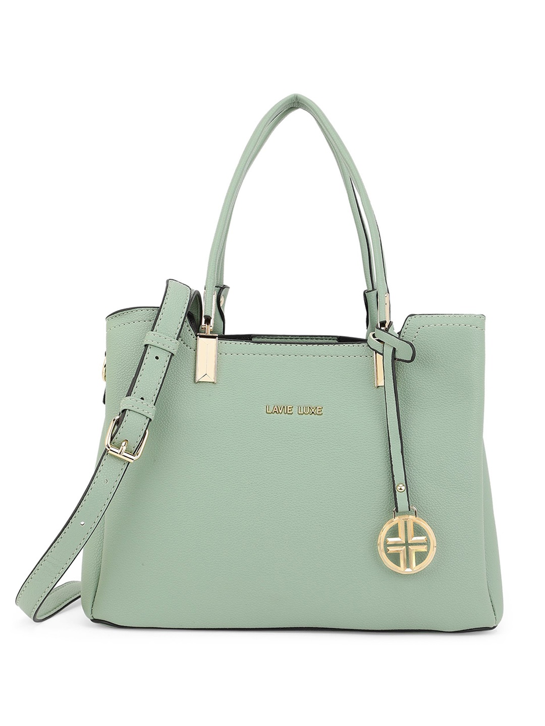 

Lavie Structured Handheld Bag, Green