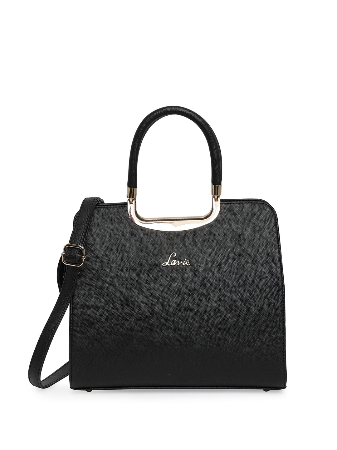 

Lavie Structured Handheld Bag, Black