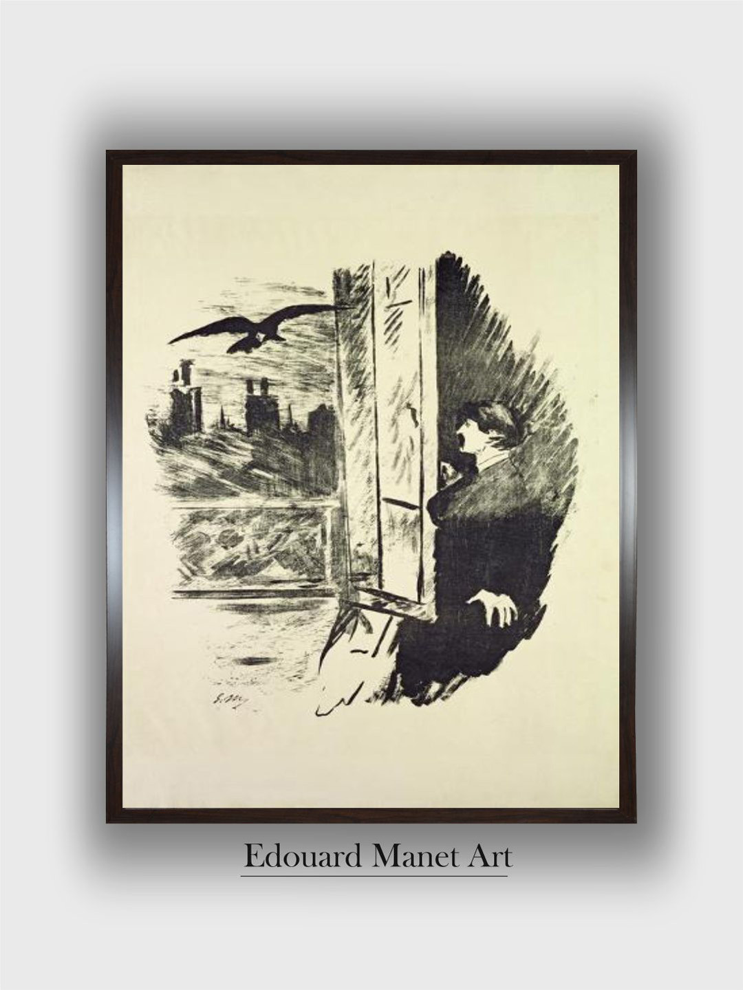 

The Art House Beige & Black Wooden Other Wall Art