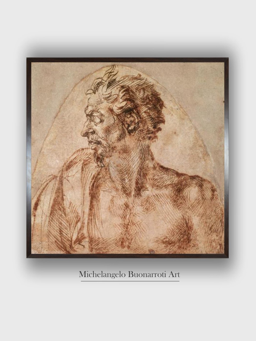 

The Art House Brown & Beige Wooden Wall Art