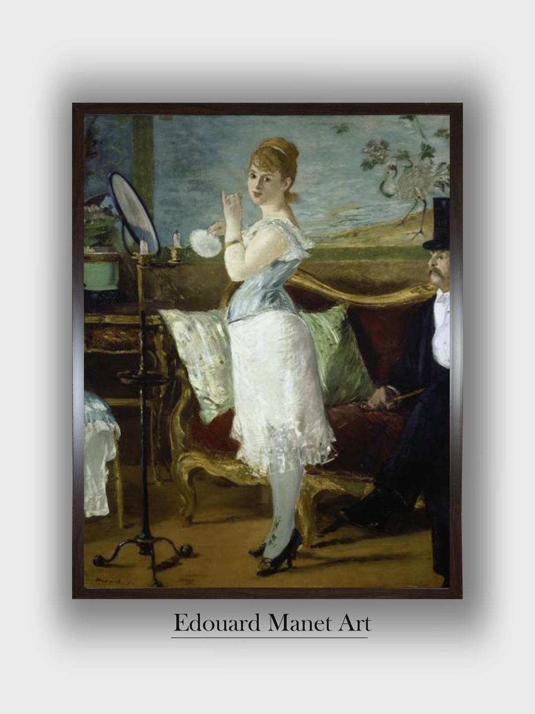 

The Art House Beige & White Wooden Other Wall Art