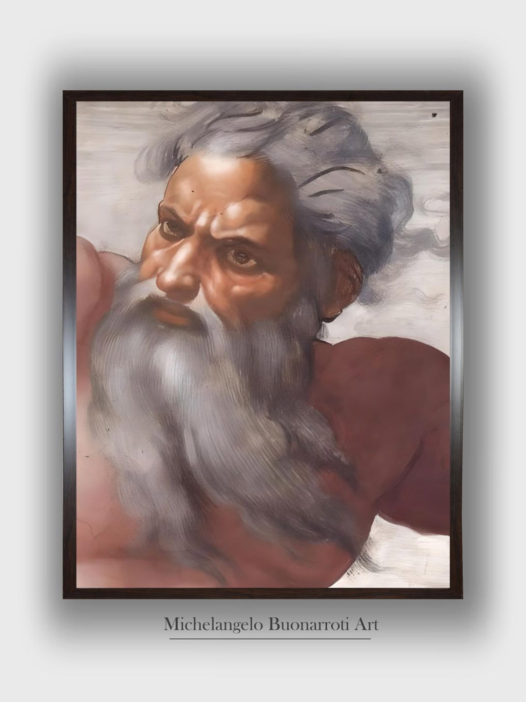 

The Art House Grey & Brown Wooden Wall Art