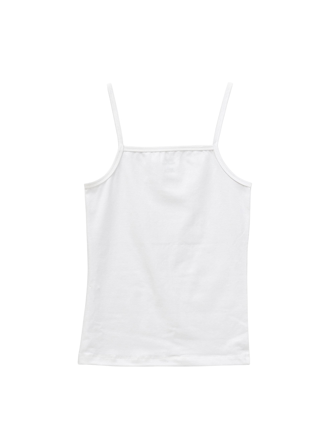 

BAESD Girls Non Padded Camisole, White