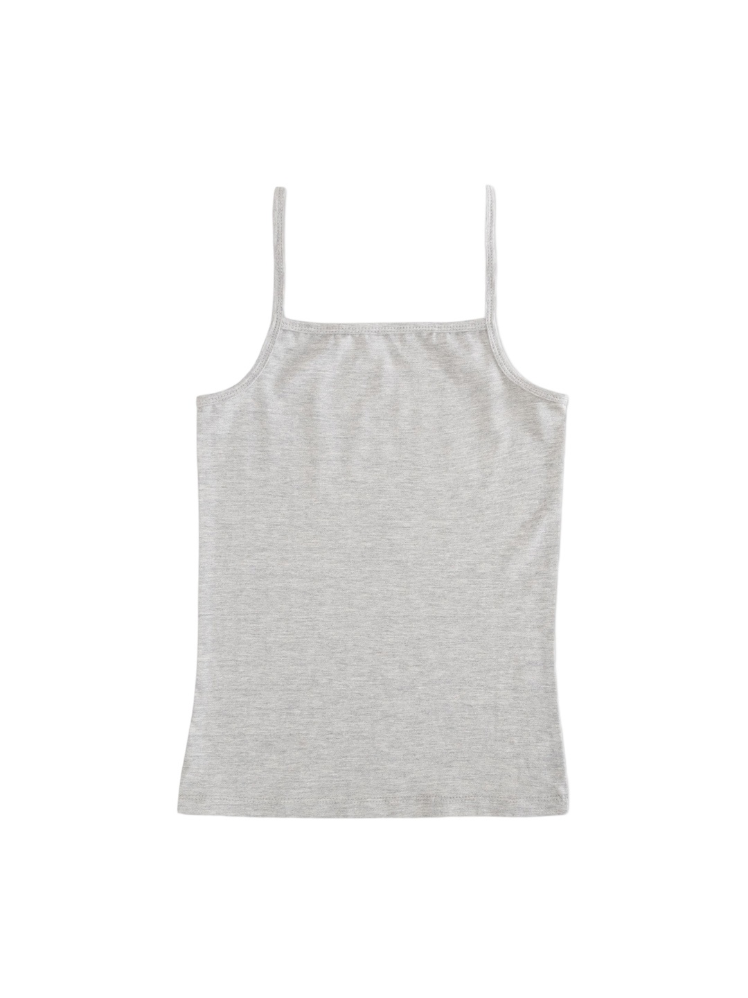 

BAESD Girls Non Padded Camisoles, Grey melange