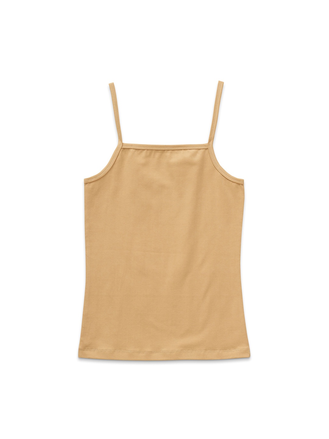 

BAESD Girls Non Padded Camisoles, Beige