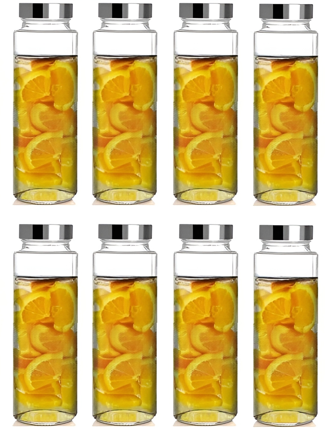 

Afast Transparent Glass Dishwasher Safe Food Container
