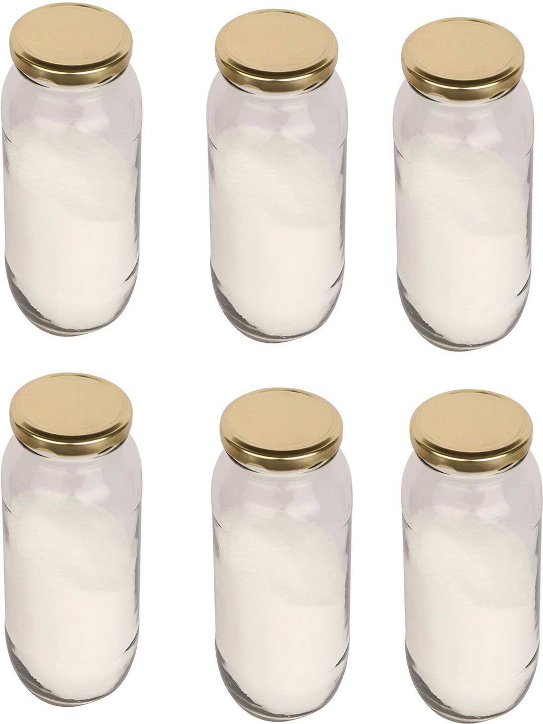 

Afast Transparent Glass Dishwasher Safe Container 1 L