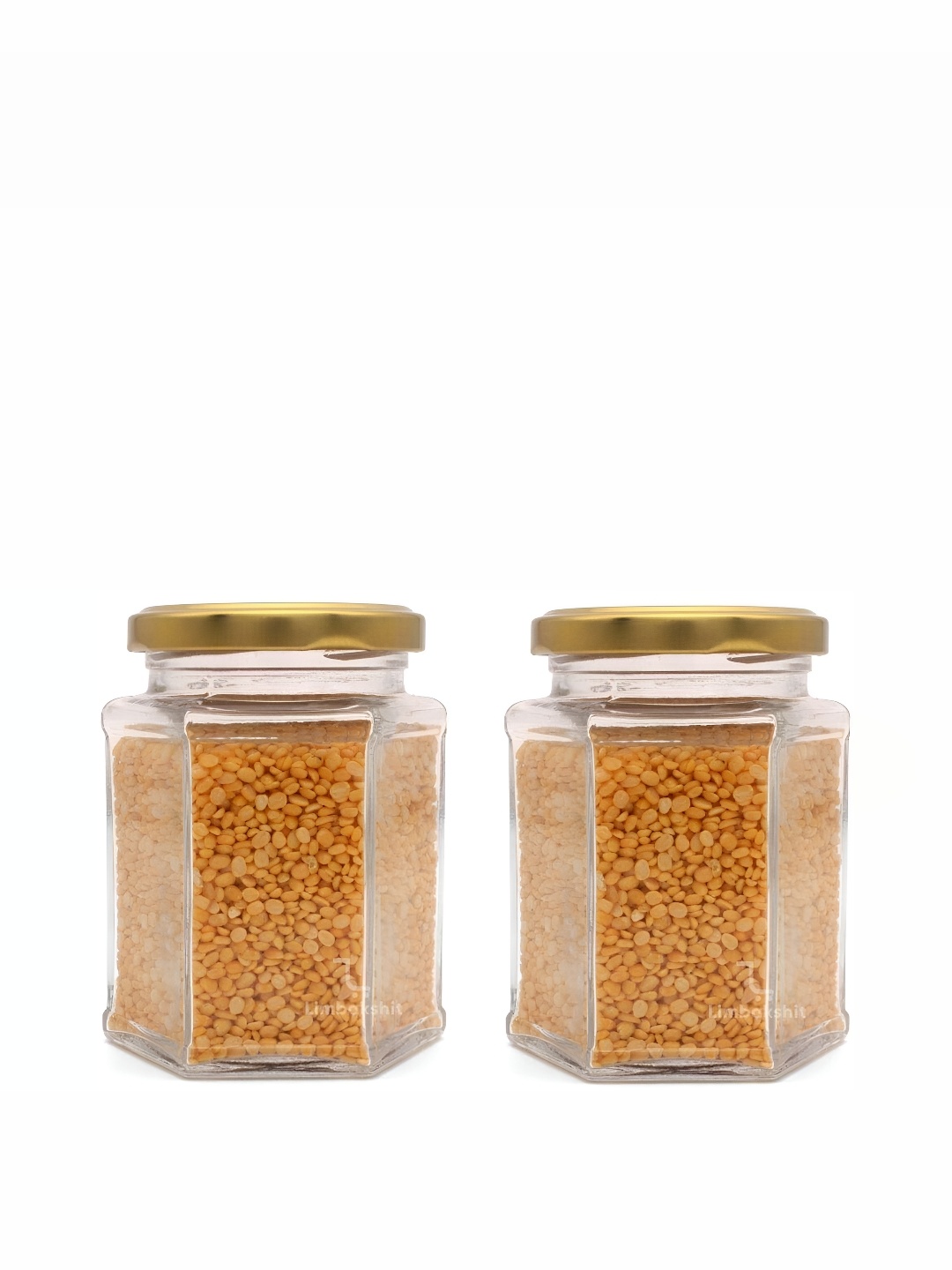 

Afast Transparent 2 Pieces Glass Dishwasher Safe Container