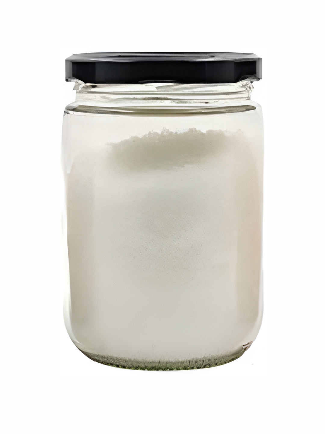

Afast Transparent Glass Dishwasher Safe Food Container 500 ml