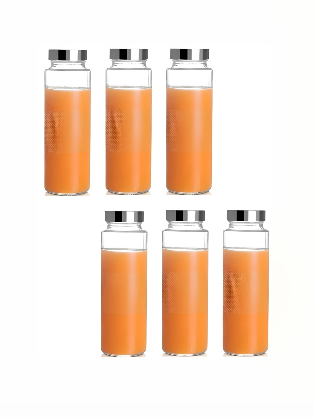 

Afast Transparent 2 Pieces Glass Dishwasher Safe Food Container 350 ml