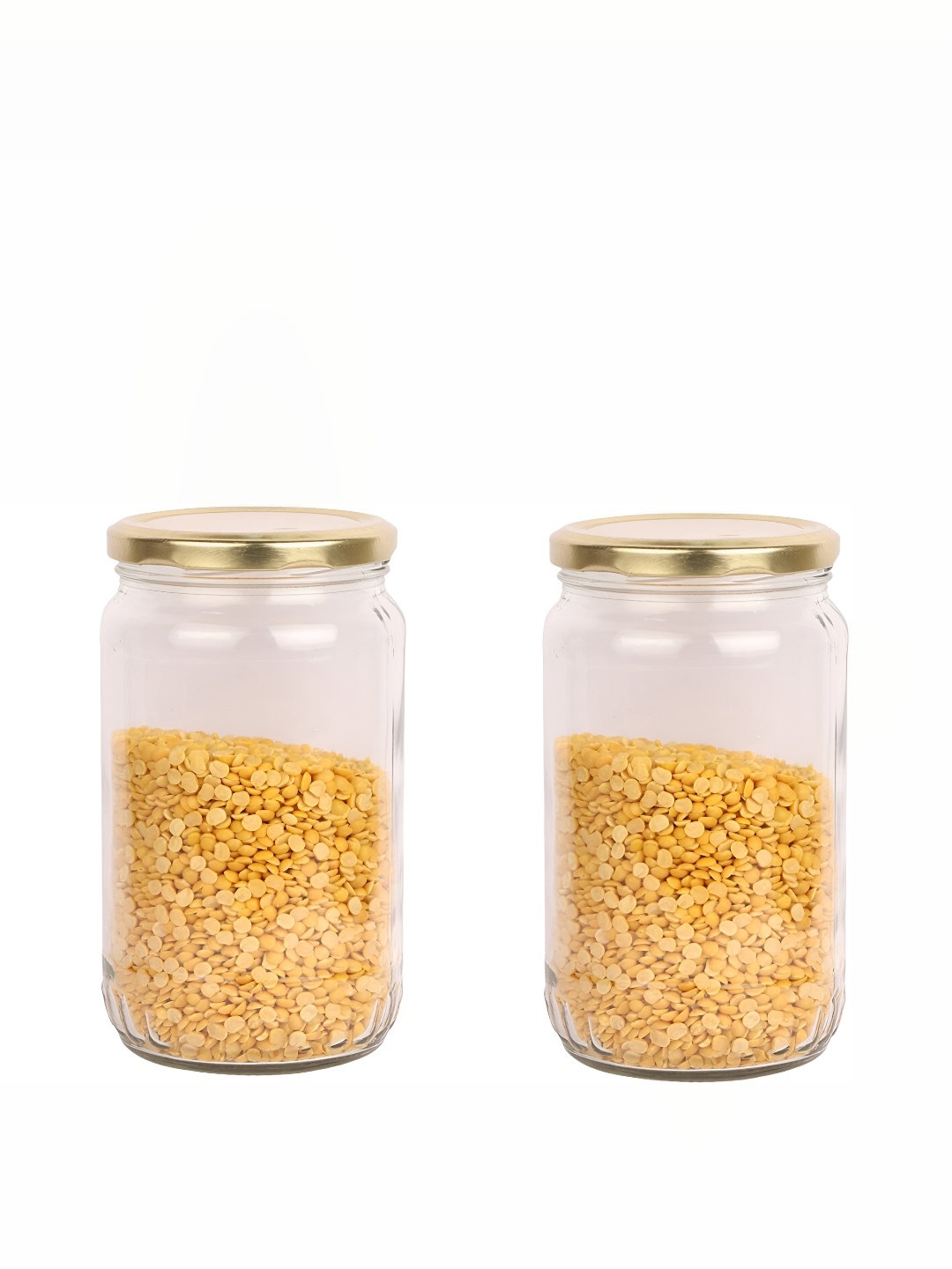 

Afast Transparent 2 Pcs Glass Dishwasher Safe Food Containers 1 L