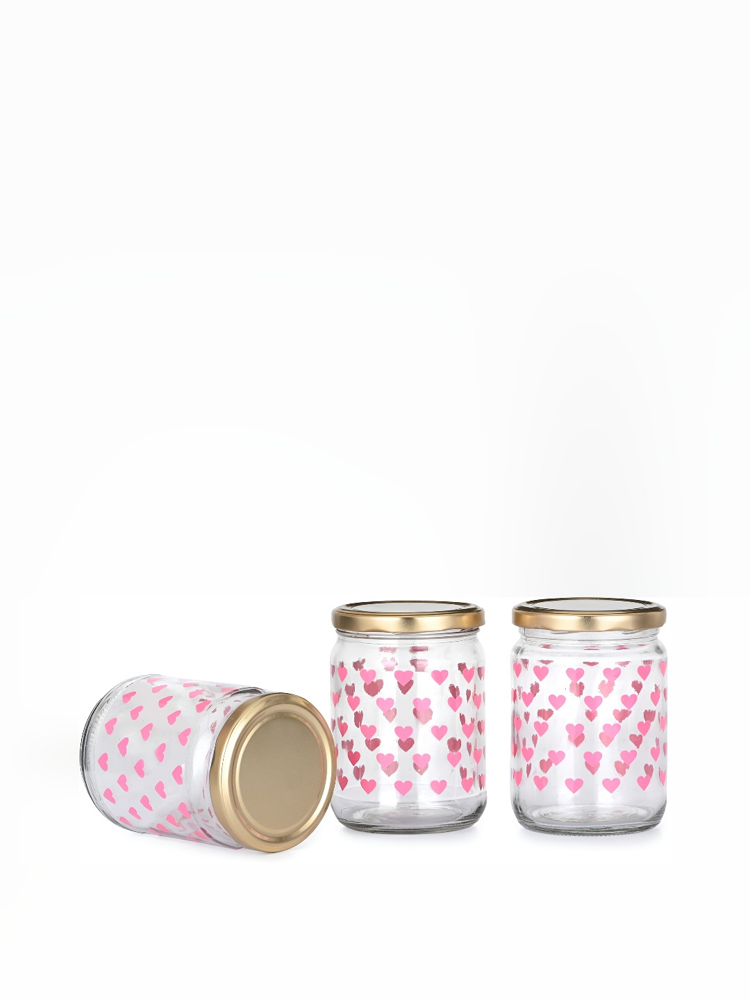 

Afast Transparent Glass Dishwasher Safe Food Container 100 ml