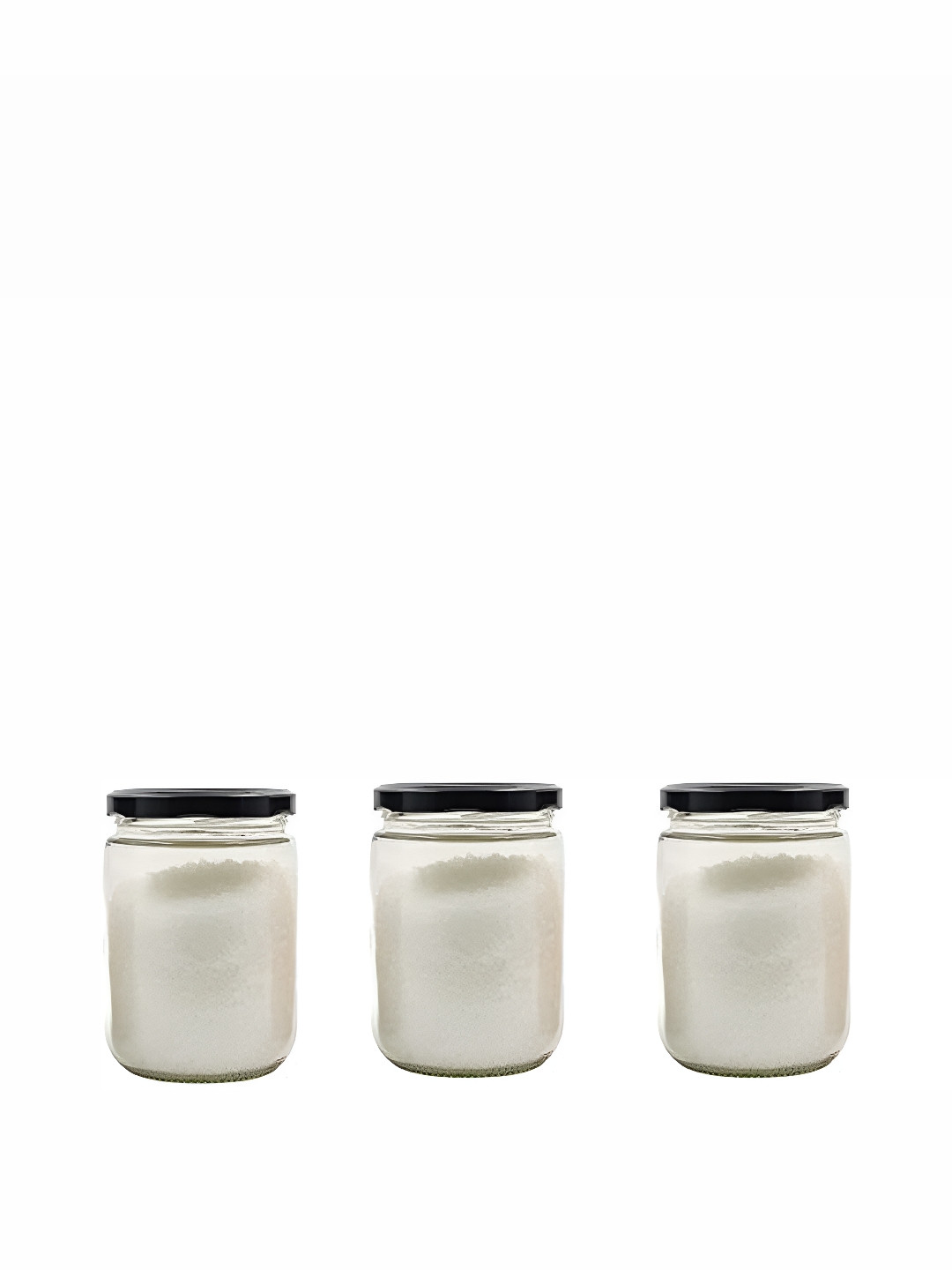 

Afast Transparent Glass Dishwasher Safe Food Container