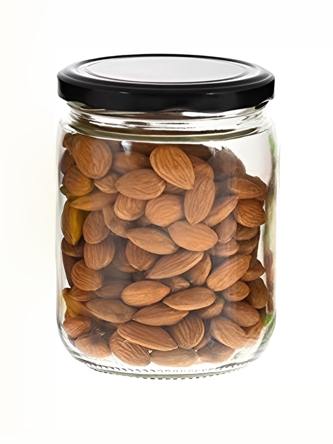 

Afast Transparent Glass Dishwasher Safe Food Container