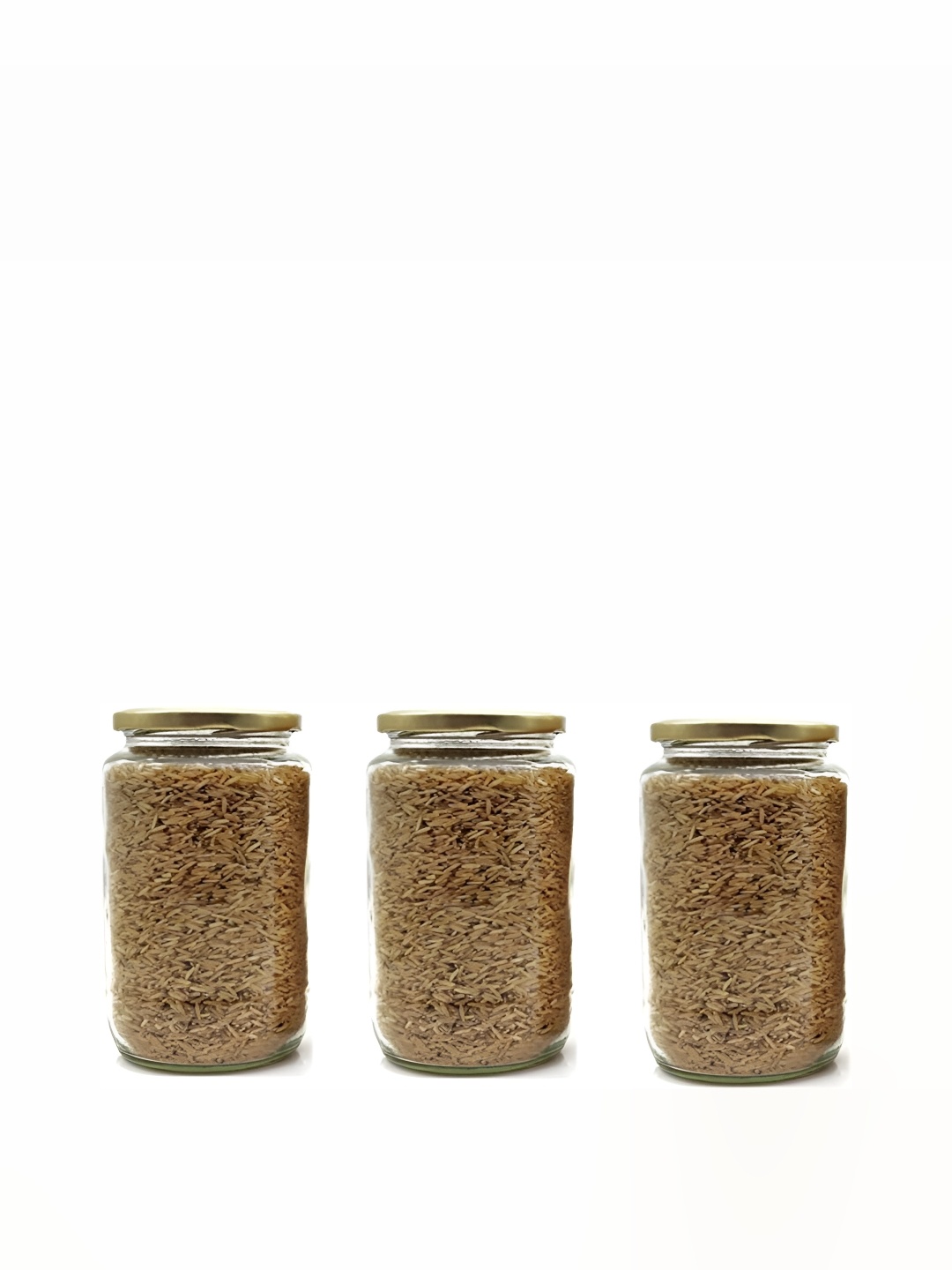 

Afast Transparent 3 Pieces Glass Dishwasher Safe Food Containers 1000 ml Each
