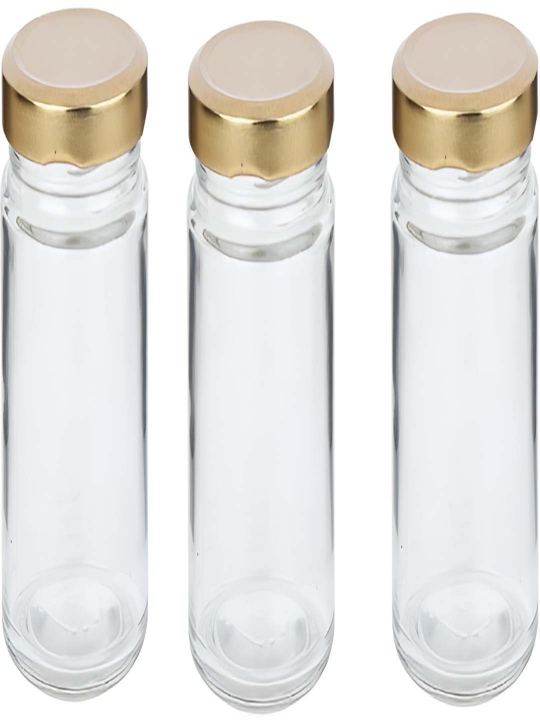 

Afast Transparent 3 pieces Glass Dishwasher Safe Food Container 40 ml