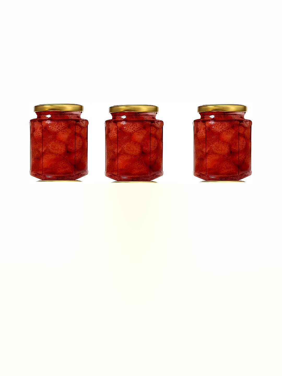 

Afast Transparent 3 Pieces Glass Food Containers 400ml