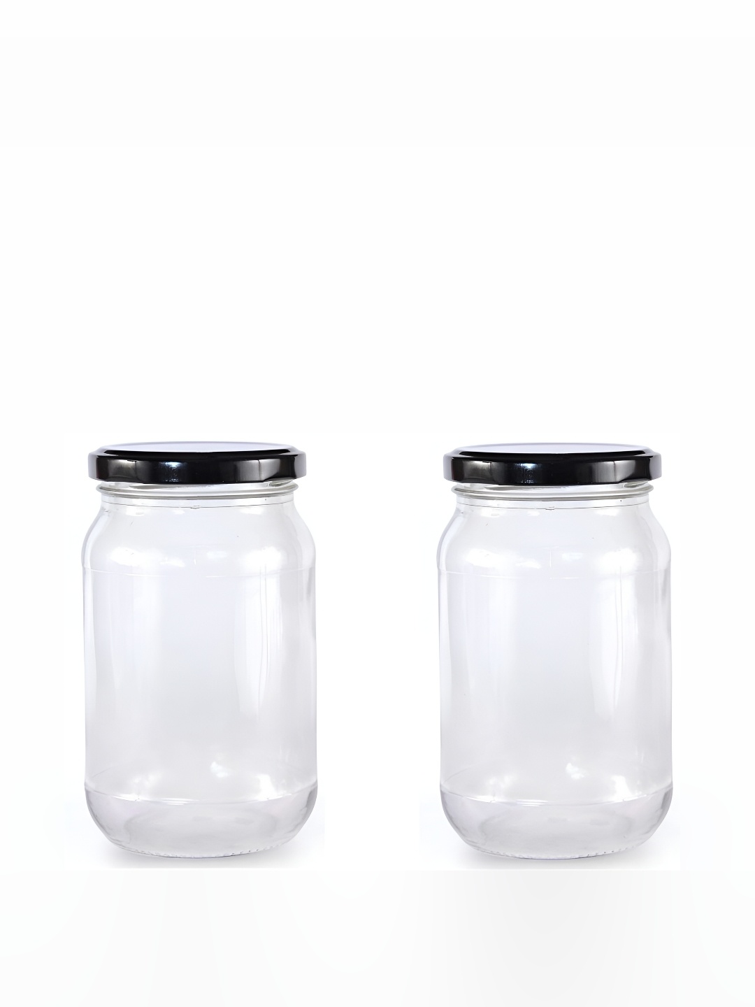 

Afast Transparent 2 Pieces Glass Food Containers 1L