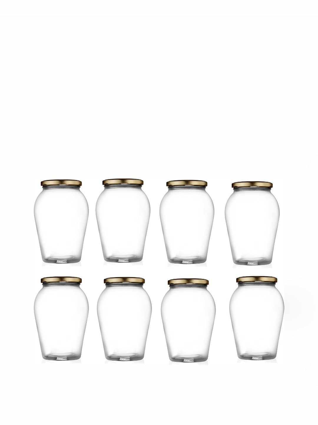 

Afast Transparent Glass Dishwasher Safe Food Container