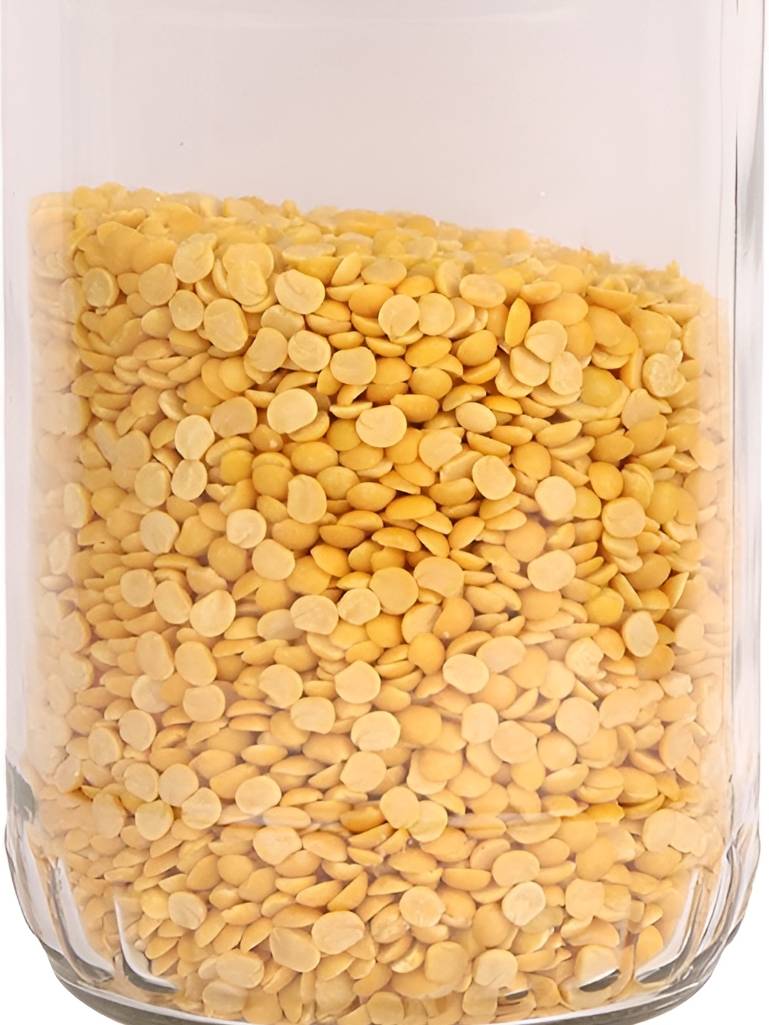 

Afast Transparent Glass Food Container 1L