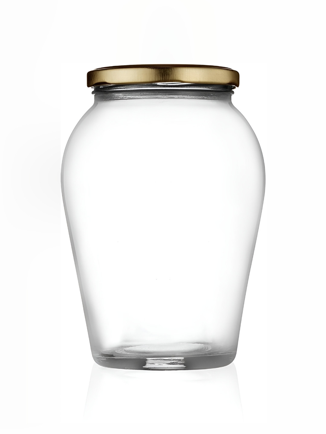 

Afast Transparent Glass Dishwasher Safe Food Container 500 ml
