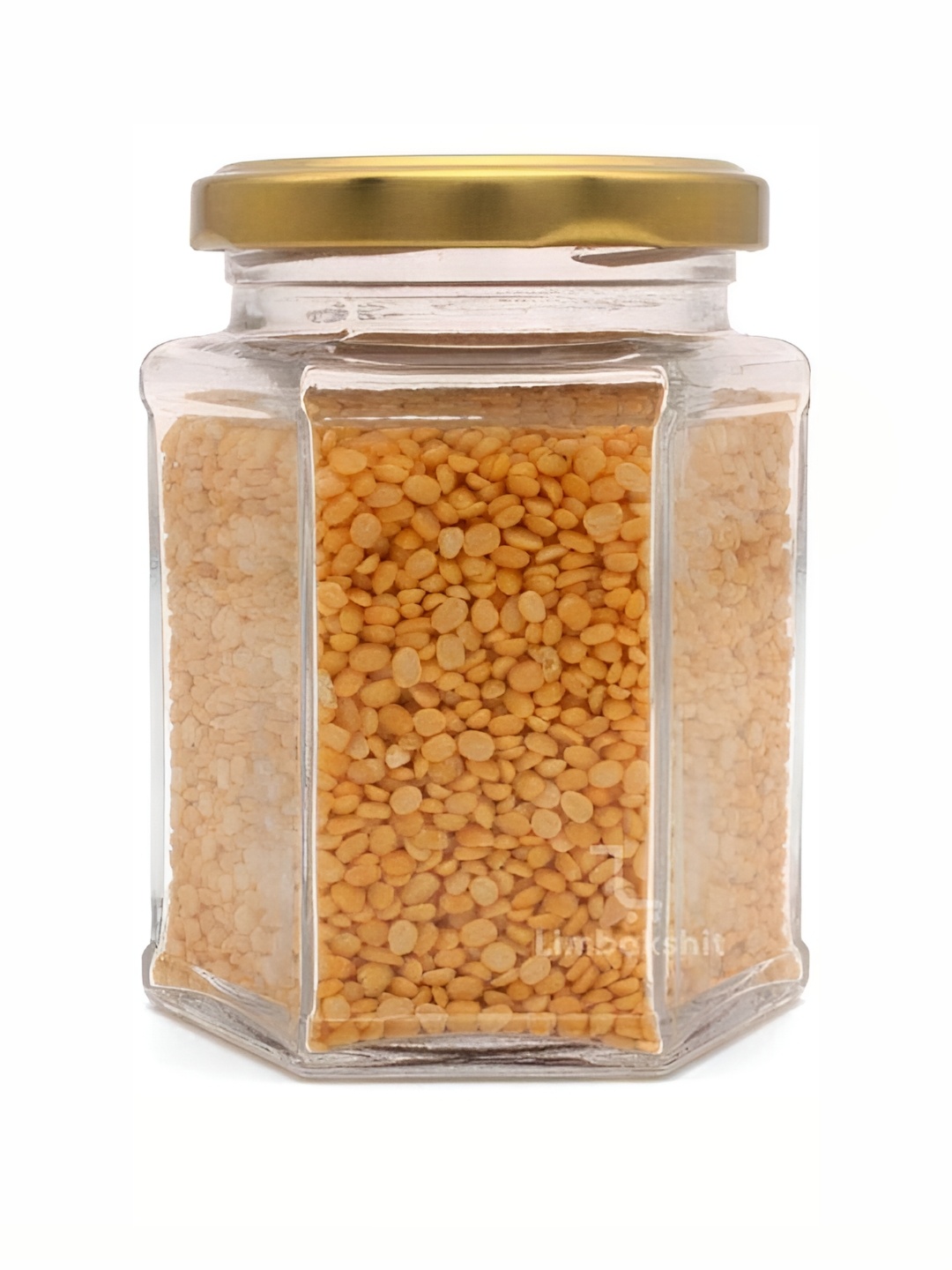 

Afast Transparent Glass Dishwasher Safe Food Container Jar