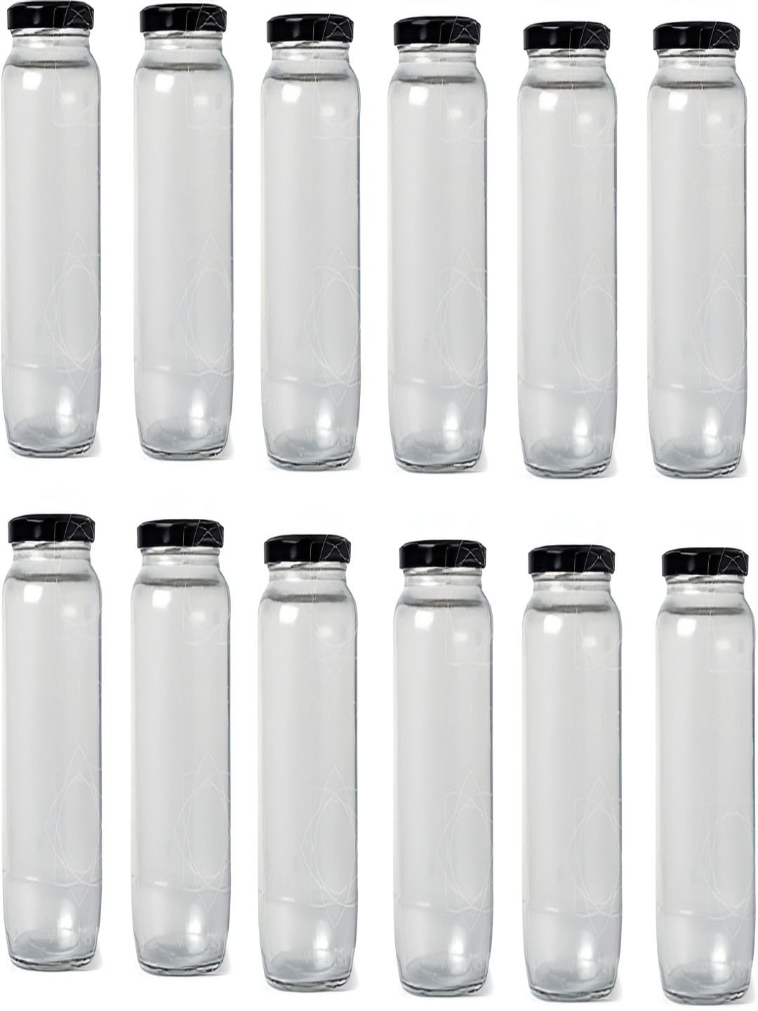 

Afast Transparent Glass Dishwasher Safe Food Container