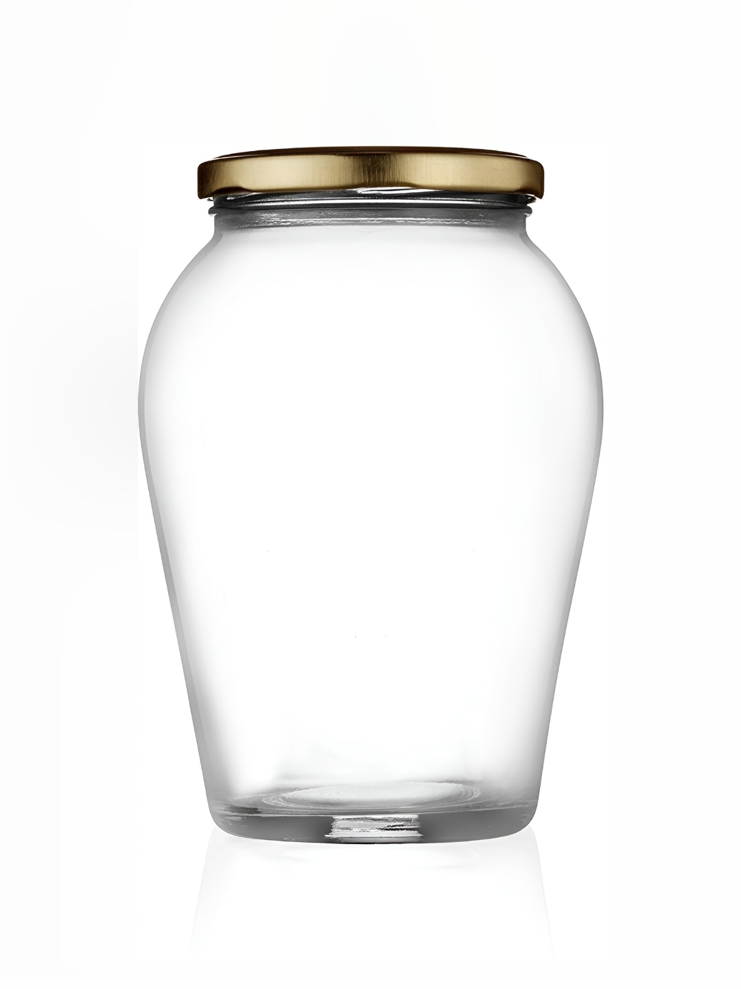 

Afast Transparent Dishwasher Safe Glass Food Container 350 ML