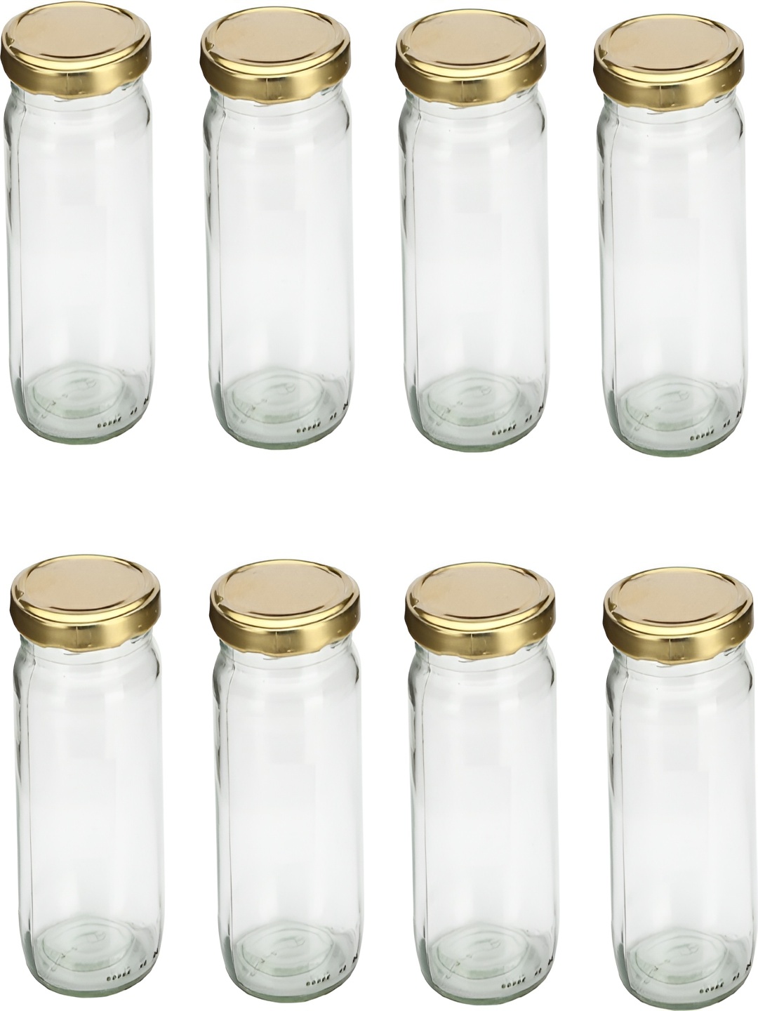 

Afast Transparent Glass Dishwasher Safe Food Container