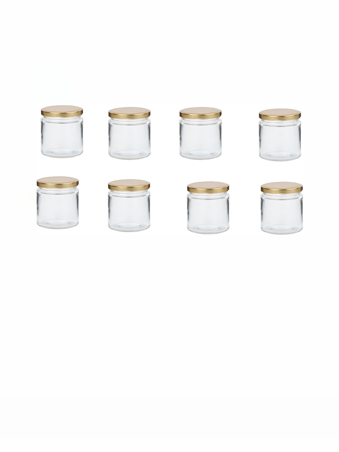 

Afast Transparent Glass Dishwasher Safe Food Container