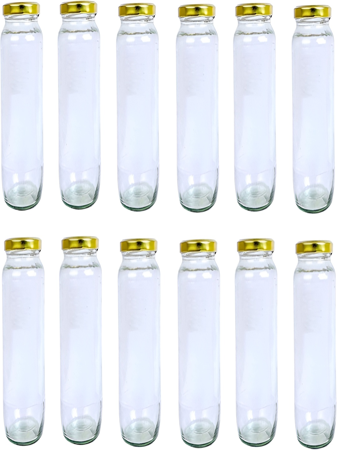 

Afast Transparent 11 Pieces Glass Dishwasher Safe Food Containers 1000 ml Each